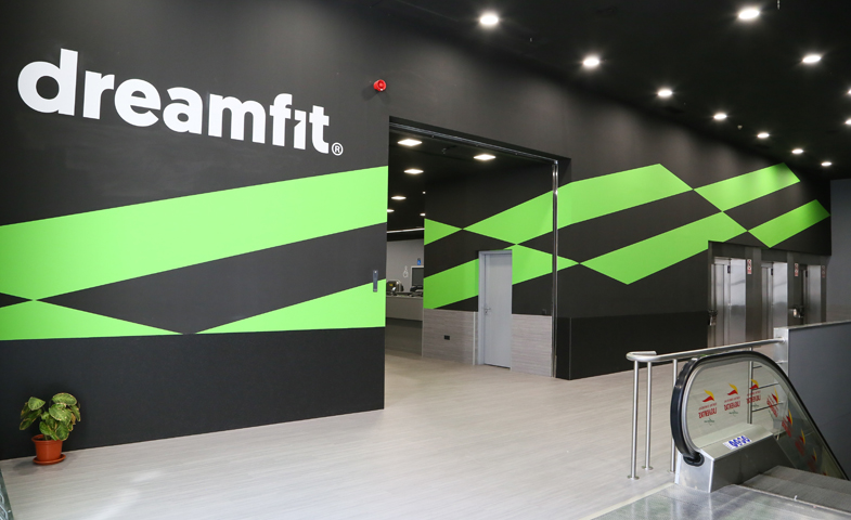 Proyecto Gimnasio Dreamfit