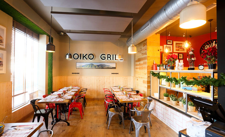 Goiko Grill